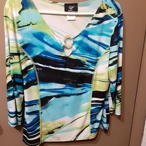 Libra. Womens Blouse